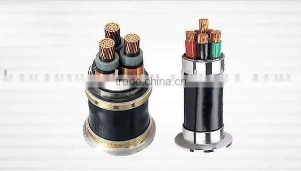 Aluminum Core XLPE Insulated PVC Sheathed Power Cable