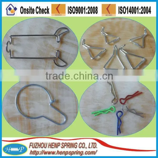 Wire Forming Spring Clip photo-2