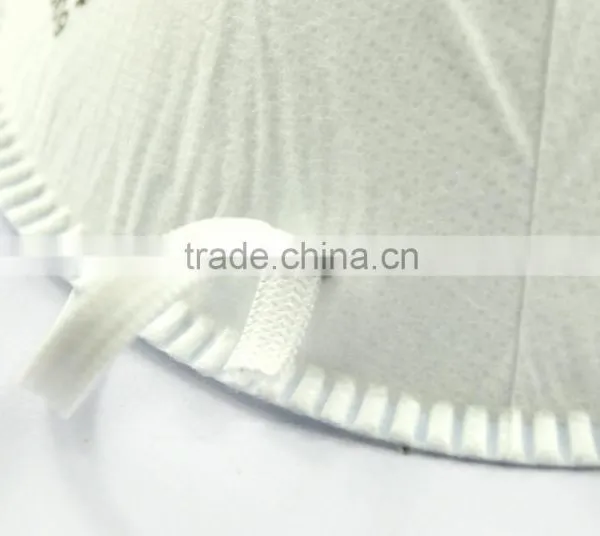 PP Non-woven Respiratory Protection Protective Dust Mask photo-5