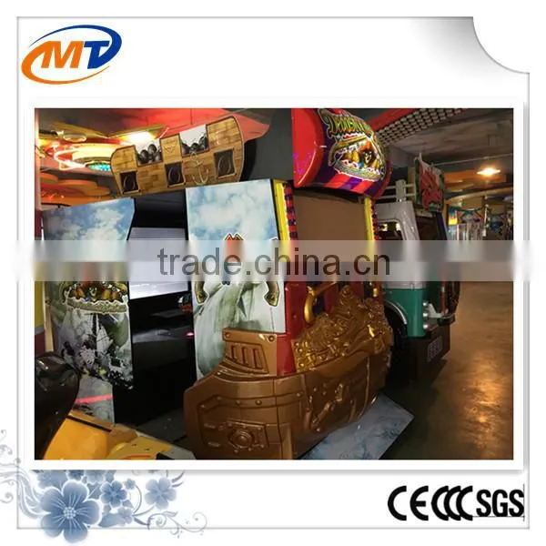 Adventure Amusement Equipment Pirates Shooting Game Arcade Video Game Machine photo-6