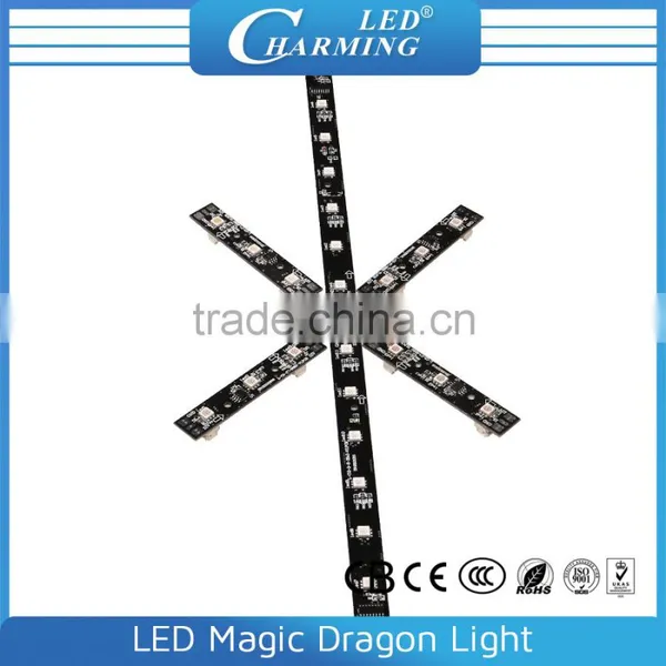 2015 Hot Sell Cheap Color Changing Rigid LED Light Bar for Wedding photo-6