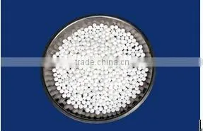 alumina catalyst support balls