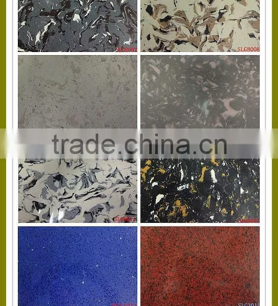 Classical Nice Quartz Slab photo-4