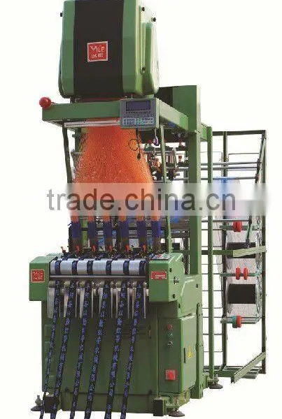 Computerized Jacquard Needle Loom