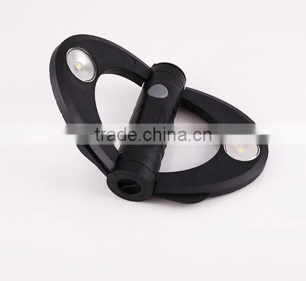 Open and Fold Hid Working Light photo-3