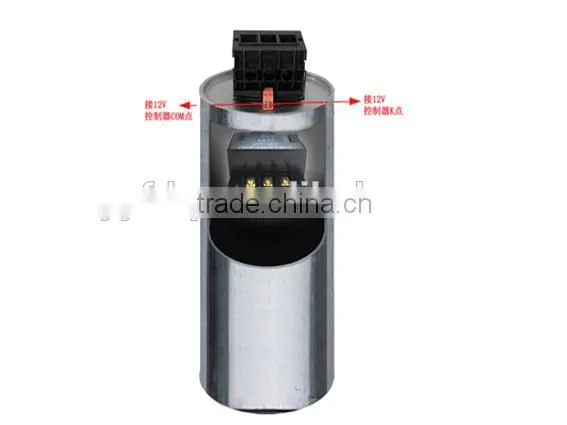 Switched Capacitor