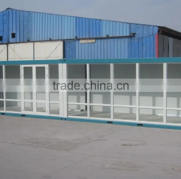 Knock Down Container Shop China photo-6
