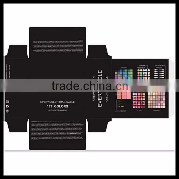 Hot New Porduct Wholesale 177 Colors Makeup Eyeshadow Palette photo-2