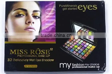 Hot Sale Miss Rose Eyeshadow Palette 10 Color Eyeshadow Palette photo-5