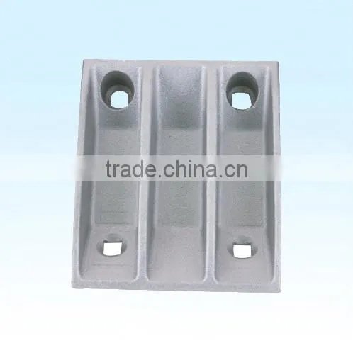 Cotton Picker Scrapping Plate N278098