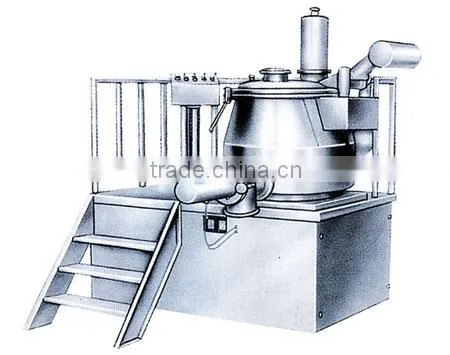 High Efficiency Wet Hybrid Granulator/Rotary Wet Granulator photo-3