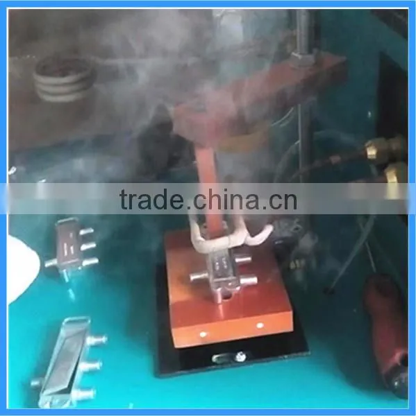 High Frequency Induction Electric Welding Machine For Coaxial Splitter (JL-100F/200F) photo-6