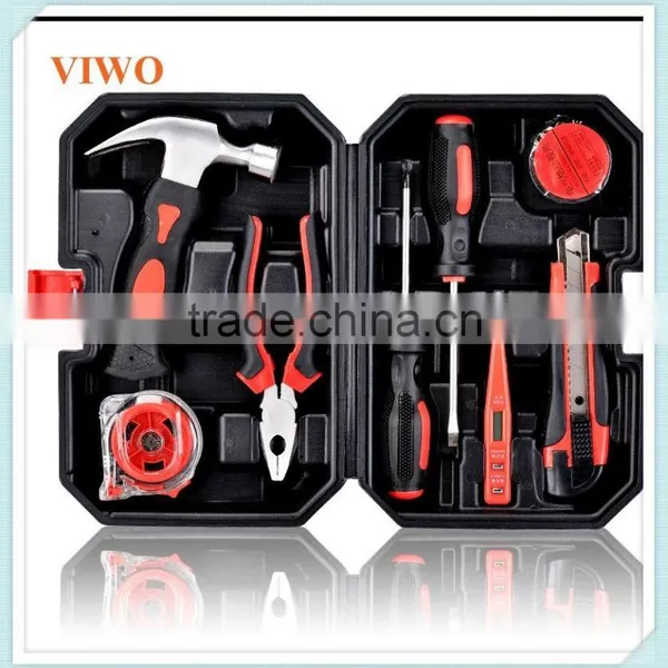 8PCS Professional Household Tools Set for Household photo-2