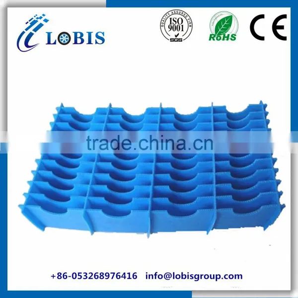 Hollow Strong PP Corrugated Plastic Plate Divider photo-5