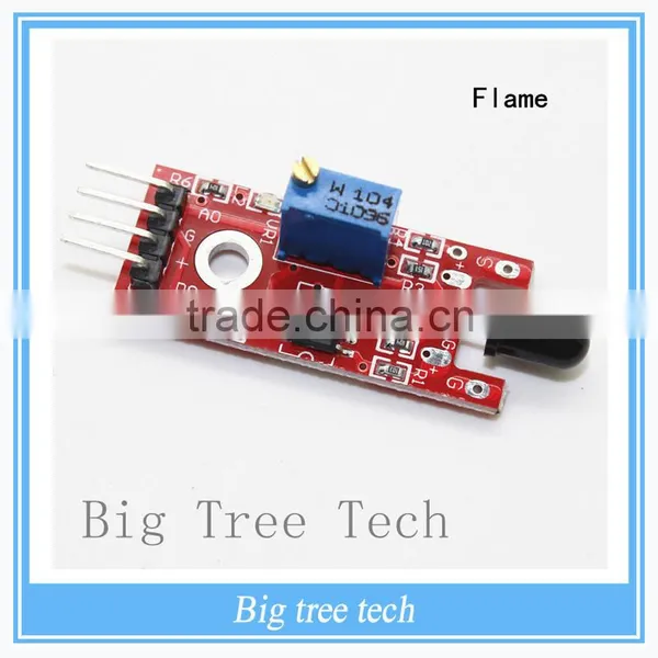 Good Quality Low Price Flame Sensor, sensor module Parts In Stock For Uno F203