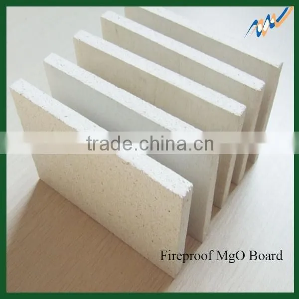 TOP QUALITY Magnesium Oxide Drywall Board,magnesium Silicate Boards,magnesium Fireproof Board photo-4