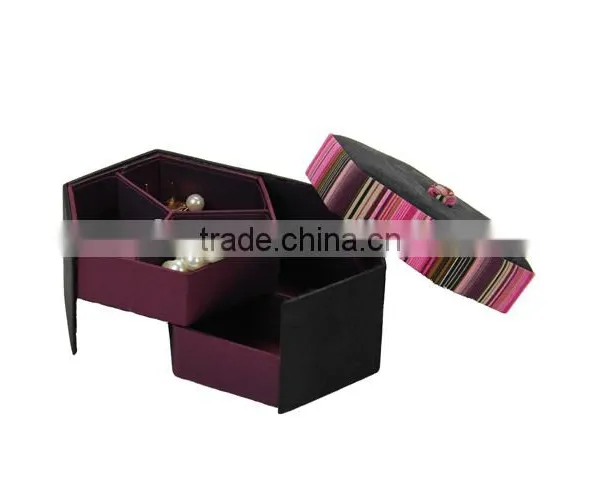 114075331 Hexagonal Jewelry Box photo-6