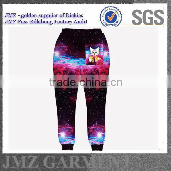 Customized Jogger With Sublimation for Men Wholesale photo-2