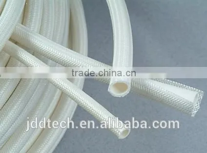 Fiberglass Braided Silicone Rubber Sleeving photo-4