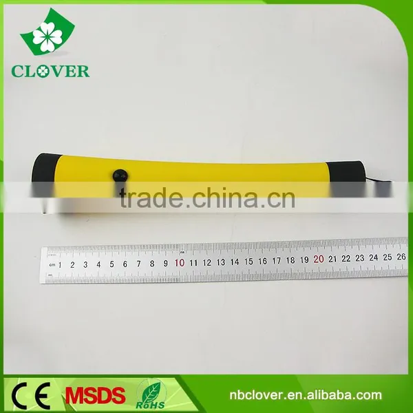 Made in China Plastic 1 W and 10 LED Most Powerful Led Flashlight photo-3