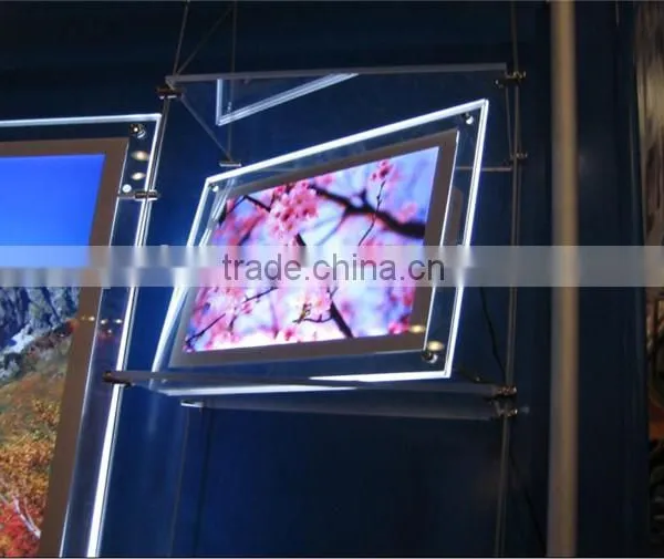 Acrylic LED Light Frame photo-2
