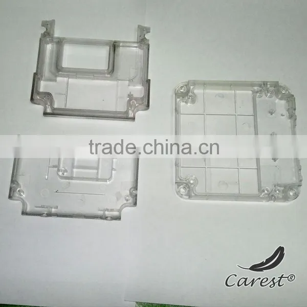 Custom Plastic Case, Injection Moulding Factory photo-2