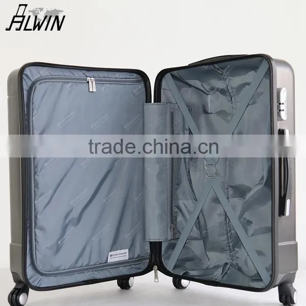 The Newest Colorful Fashion Hard Case ABS/PC Trolley Luggage Set photo-5