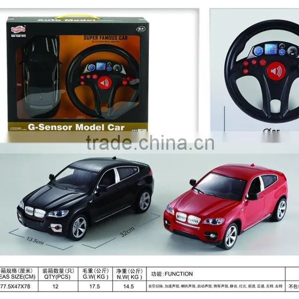 Super Cool 1:14 4 CH rc Car Body photo-6