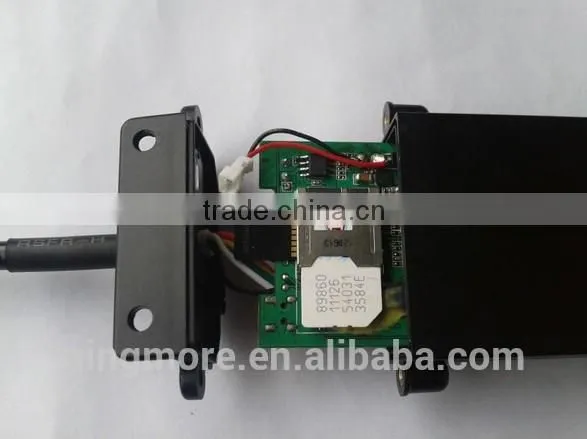 Live Tracking Real-time GPS GPRS GSM Tracking Car GPS Tracker for Vehicle Fleet Management