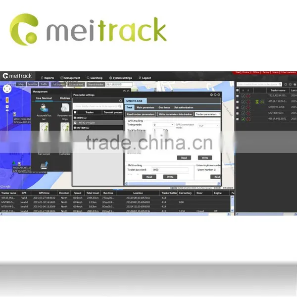 GPRS Google Map Online GPS Tracking for Car photo-6