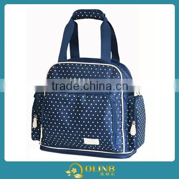 Designer Baby Diaper Nappy Bag,Baby Diaper Bag Organizer