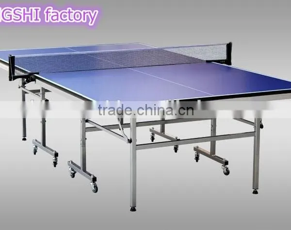 CANGSHI training table tennis table foldable and movable