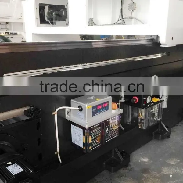 Gantry Type CNC Sheet Metal V Grooving Machine/Slotting Machine/V Groove Skiving Machine CTL1240Y/CTL1260Y photo-2