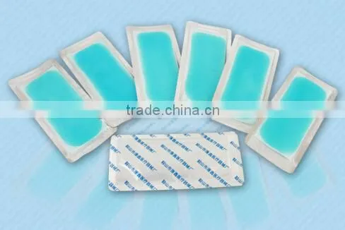Chinese Natural Herbal Fever Cooling Patch, Ever Cooling Patch for Adult & Baby photo-5
