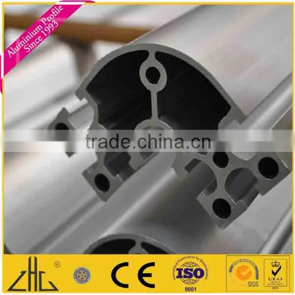 Top Quality Low Price Extruded Aluminum Electronic Enclosure, Custom Length Aluminum Profile Top Quality Low Price Extruded Alum photo-5