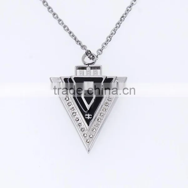 2016 Bio Energy Pendant With Triangle Designed Magnetic Trending Products photo-2