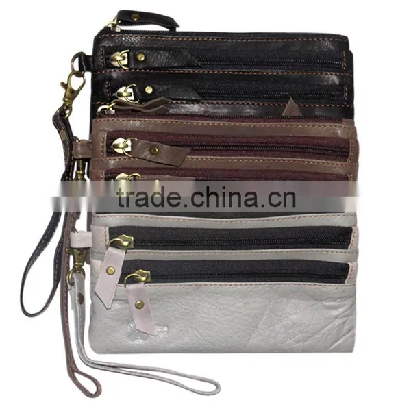 Leather Ladies Wallet photo-3