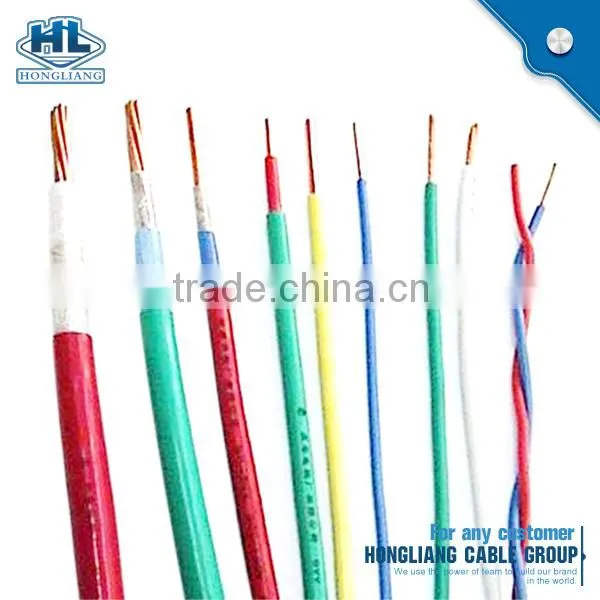 6awg THHN Red Black 2 Core 3core 4 Core 5 Core 7 Core 9 Core 12 Core 18awg PVC Flexible Cable Grey photo-4