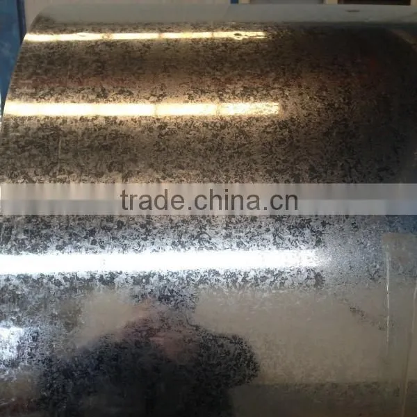 Hot Dipped Galvanized Steel Coils SPCC SGCC DX51D for Construction, PPGI, Appliance photo-6