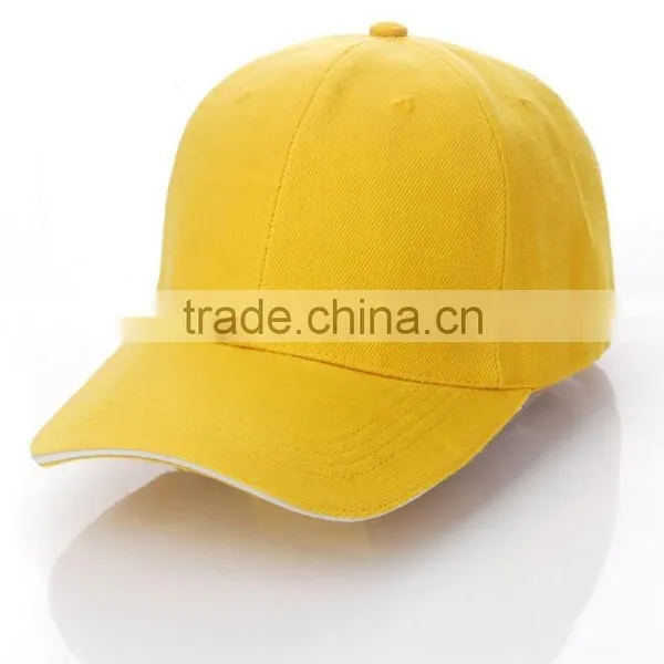 Cheap Cotton Baseball Hats With Custom Logo photo-4