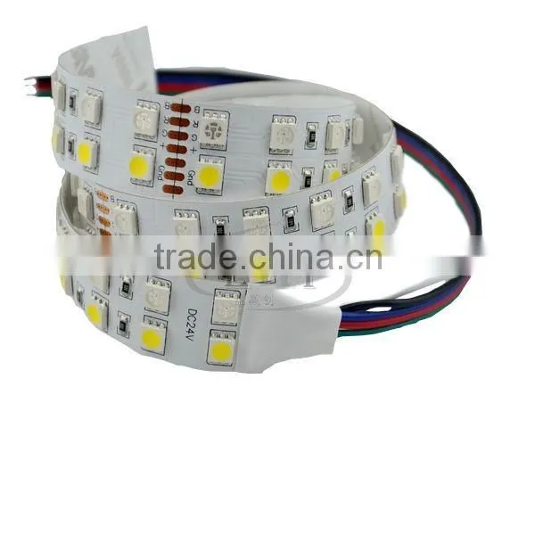 5M 5050 RGBW Led Pixel Strip Light With Total 172W