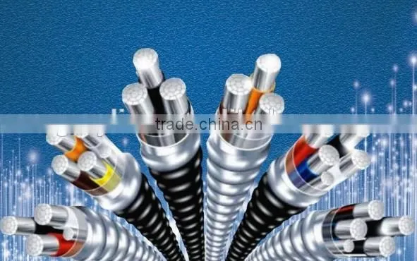 Aluminum Alloy Power Cable Electrical Cable /wire photo-4