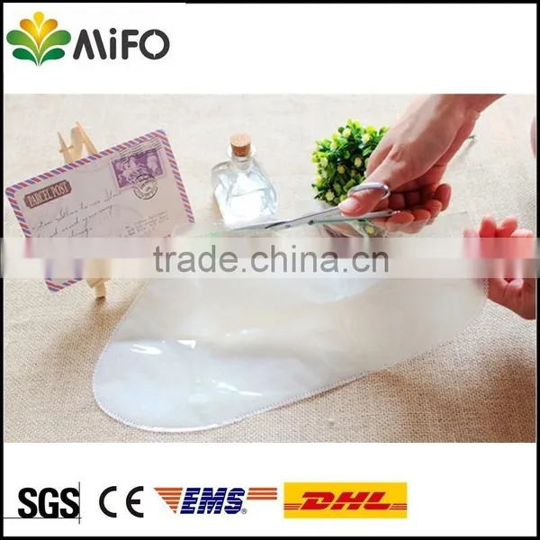MiFo Leakproof Mild Callus Removal Foot Mask photo-2