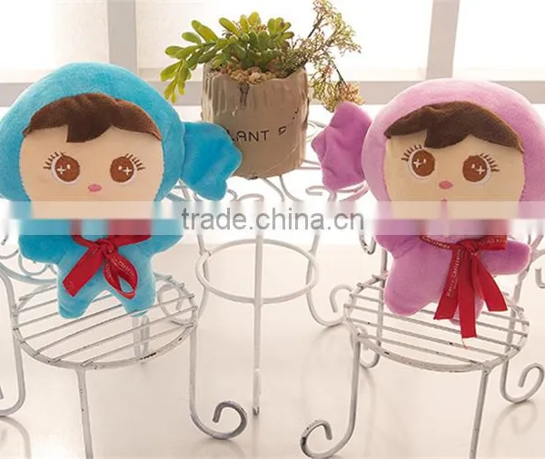 Animal Stuffed Toys Cute Custom Claw Machine Super Soft Plush Toys photo-4