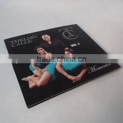 CD Replication With Digipak photo-2
