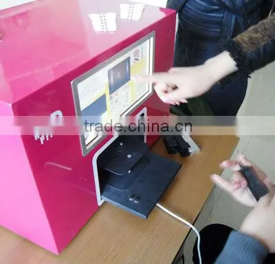 PC Digital Nail Art Printers