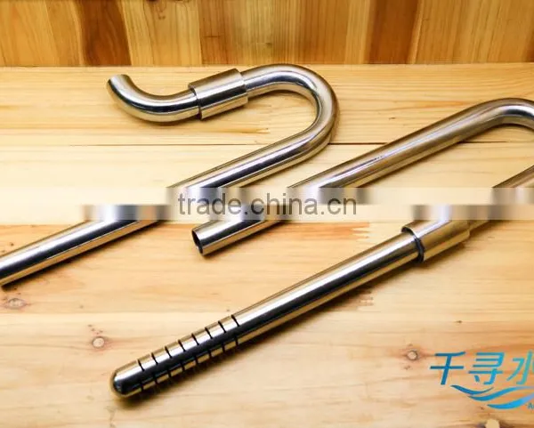 Distributors Wanted Chihiros Aquarium Metal Jet Pipe 329-71216 photo-2