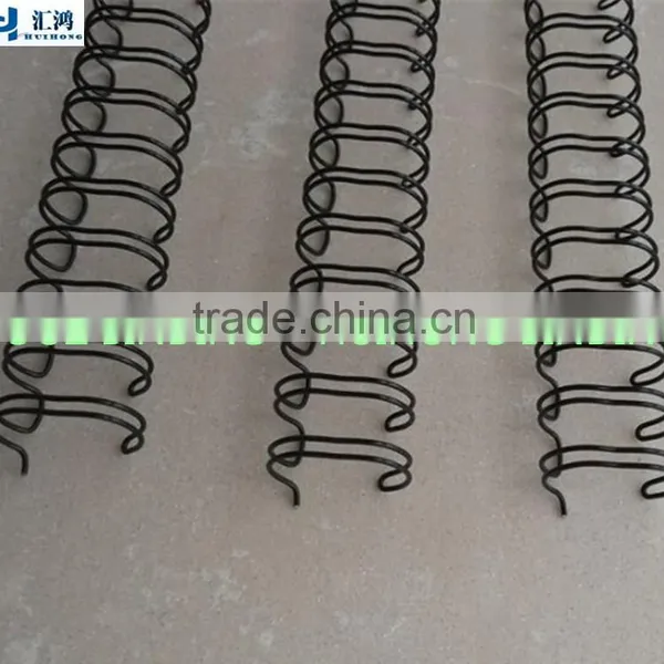 Factory Price High Quality Double Loop Wire Comb Binding,Spiral-O Wire Binding Comb