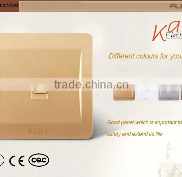 Computer Socket Outlet for Middle East, Asia Market photo-2