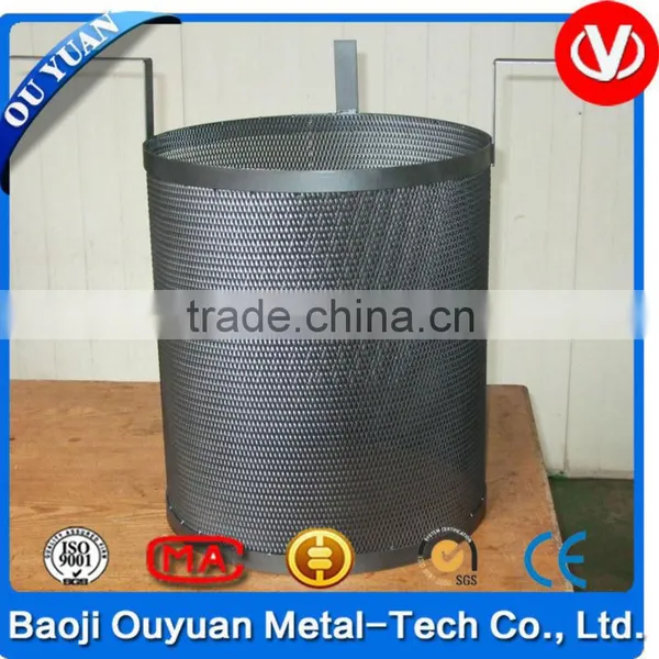 Titanium Chlorination Anode photo-2